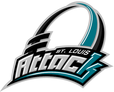St. Louis Attack 2014-Pres Primary Logo iron on transfers for clothing